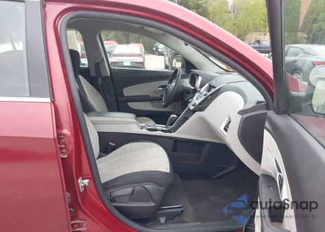 2010 Chevrolet Equinox Ls из США, поврежденный, VIN 2CNFLCEW0A6321265